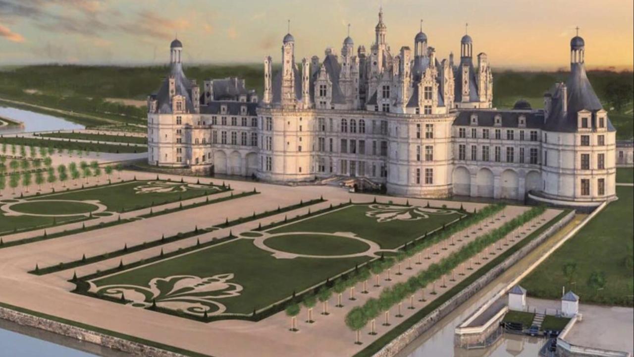 TOP HOST Les Perles des châteaux Mer Exterior foto