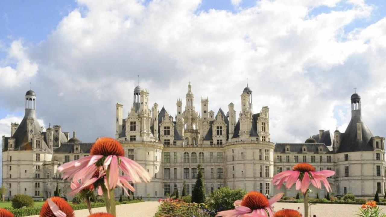 TOP HOST Les Perles des châteaux Mer Exterior foto